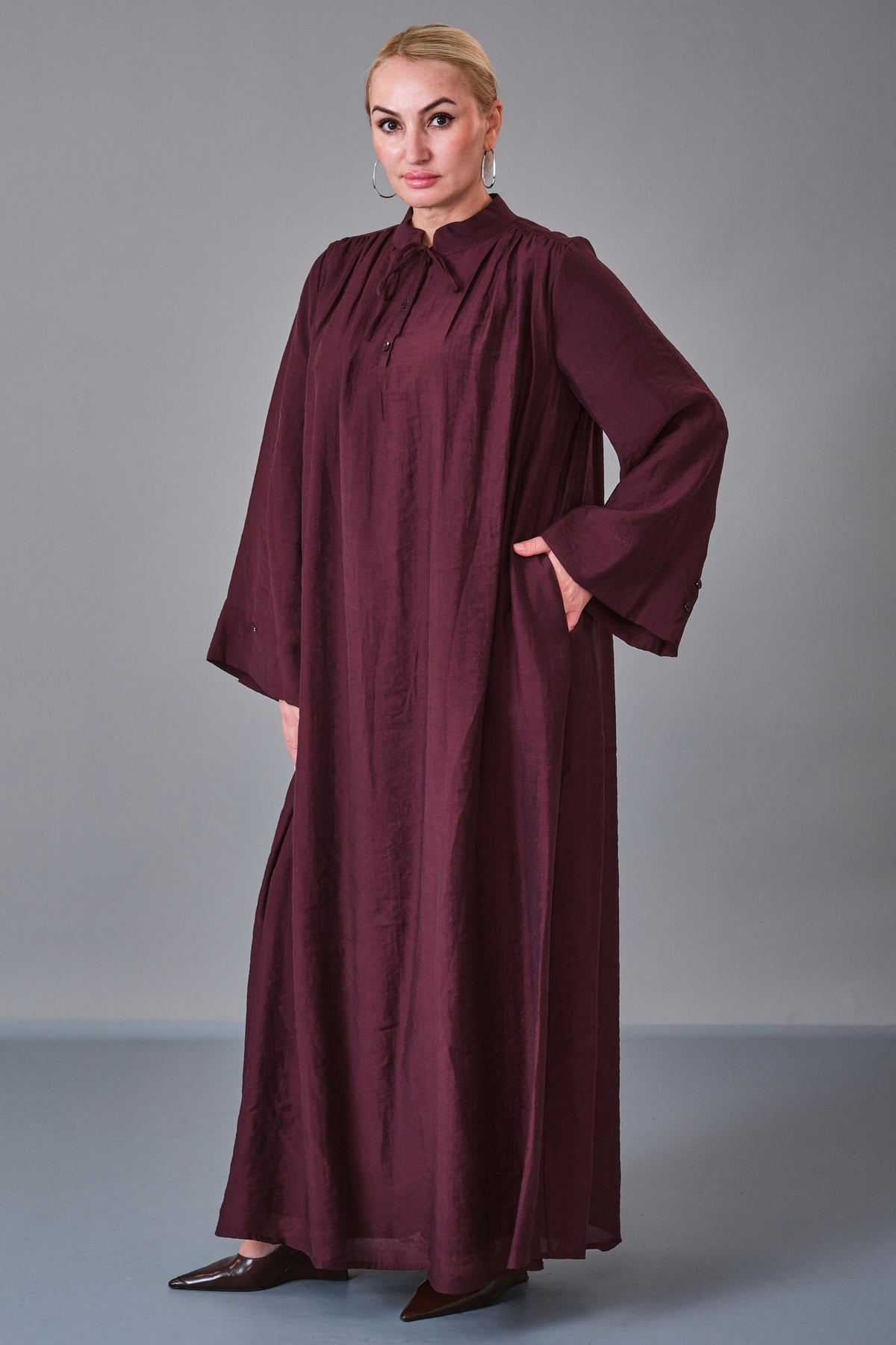 Almarwah - Regular Size Dress (AMH27K303938)