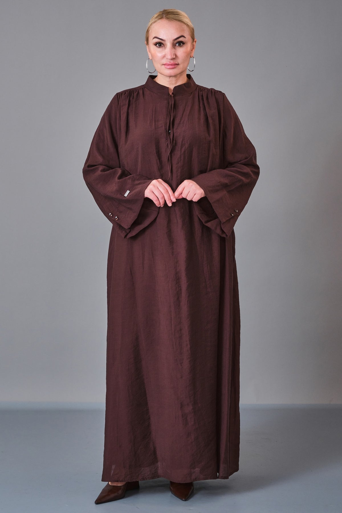 Almarwah - Regular Size Dress (AMH27K303938)
