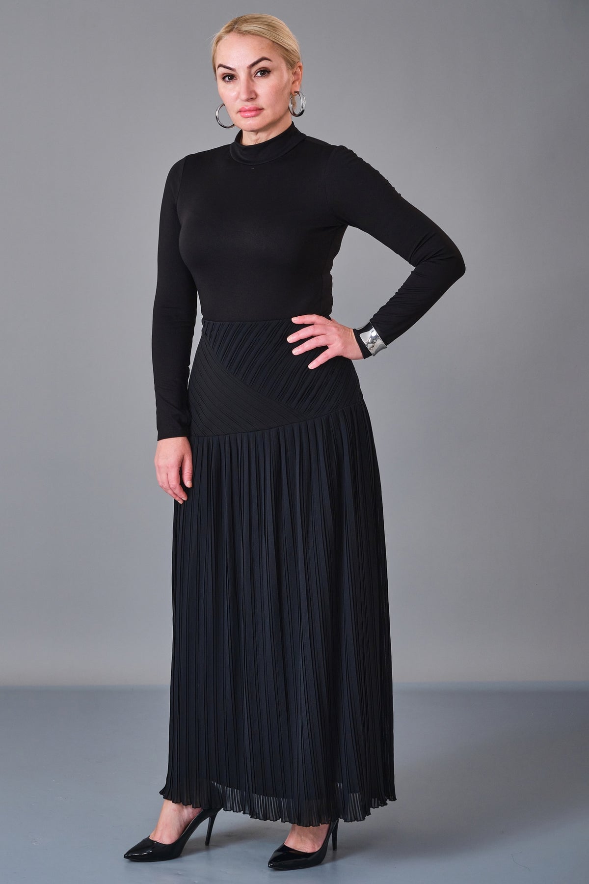 Almarwah - Regular Size Skirt (AMH27K806483) - 8690200214738