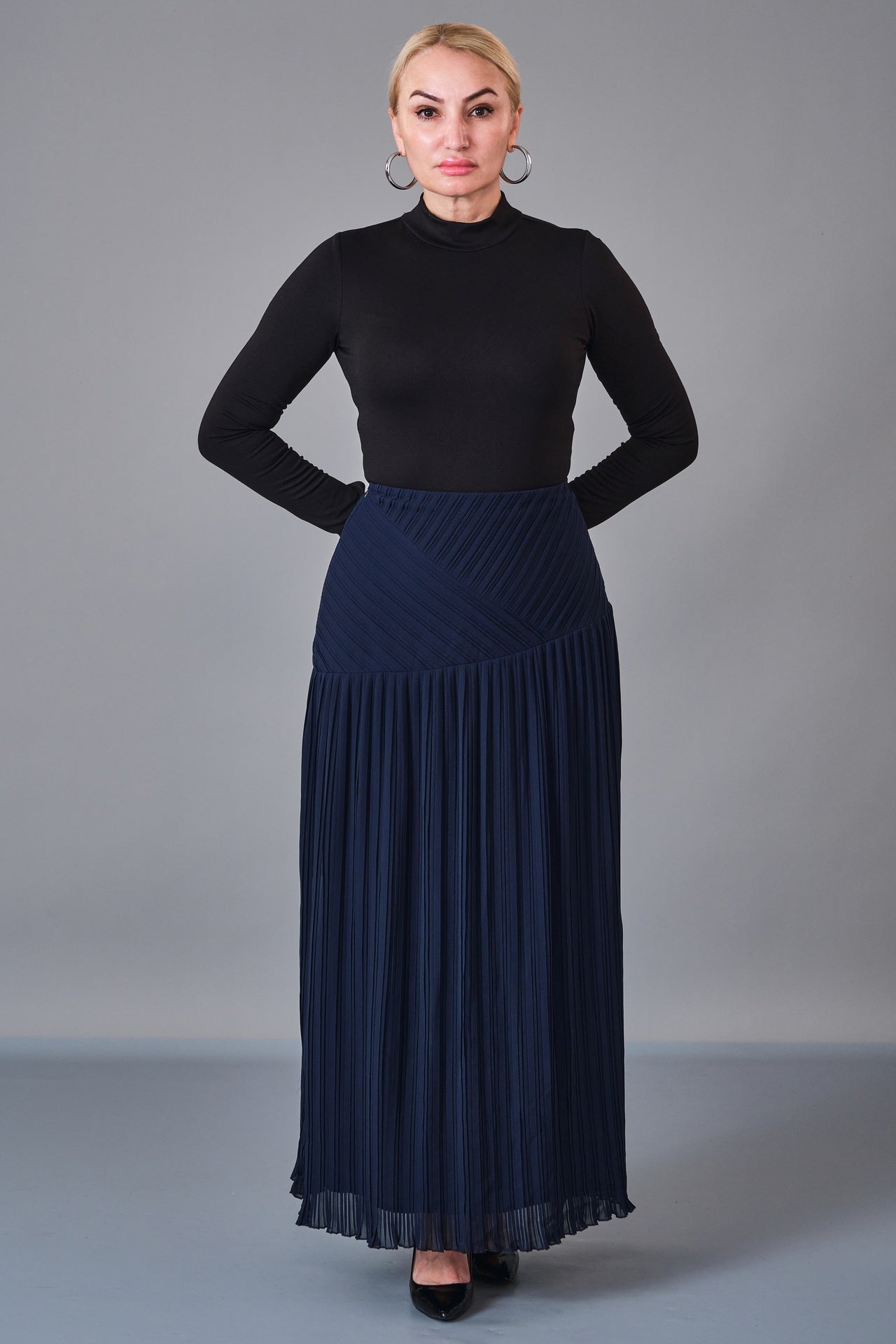 Almarwah - Regular Size Skirt (AMH27K806483) - 8690200214745