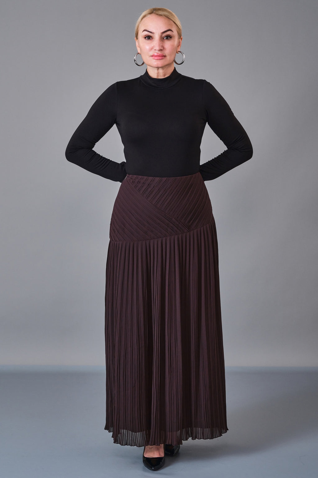 Almarwah - Regular Size Skirt (AMH27K806483) - 8690200214752