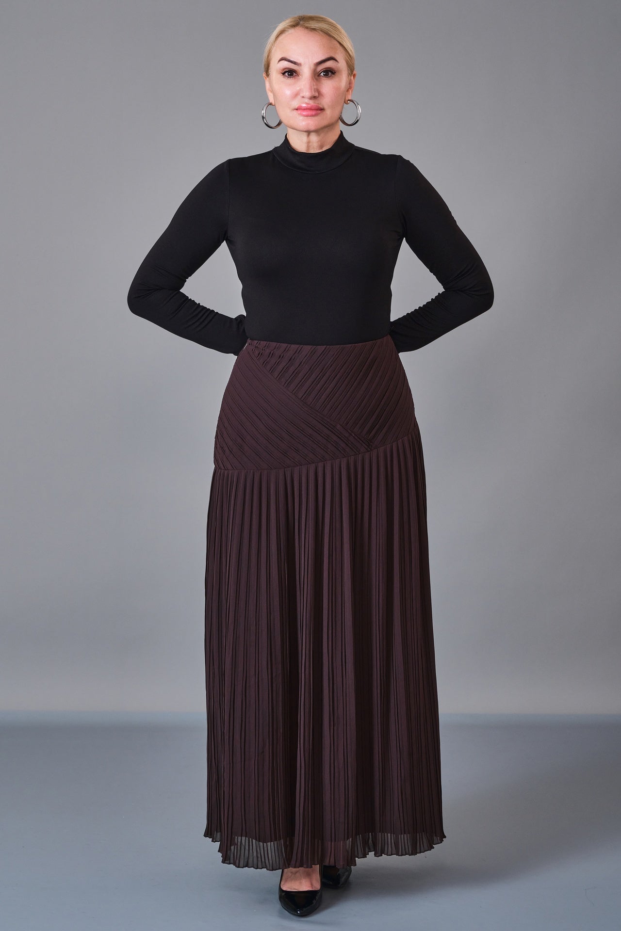 Almarwah - Regular Size Skirt (AMH27K806483) - 8690200214752