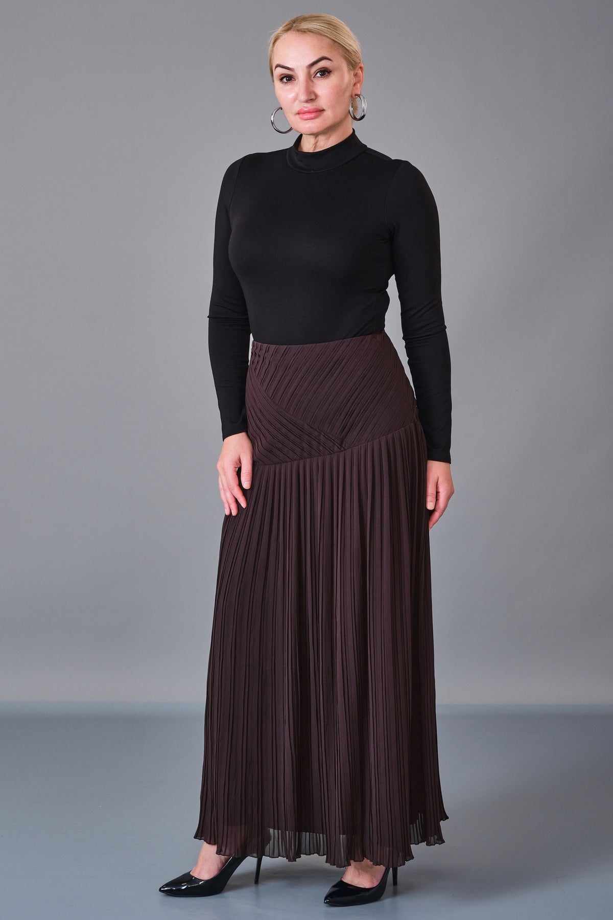 Almarwah - Regular Size Skirt (AMH27K806483) - 8690200214752