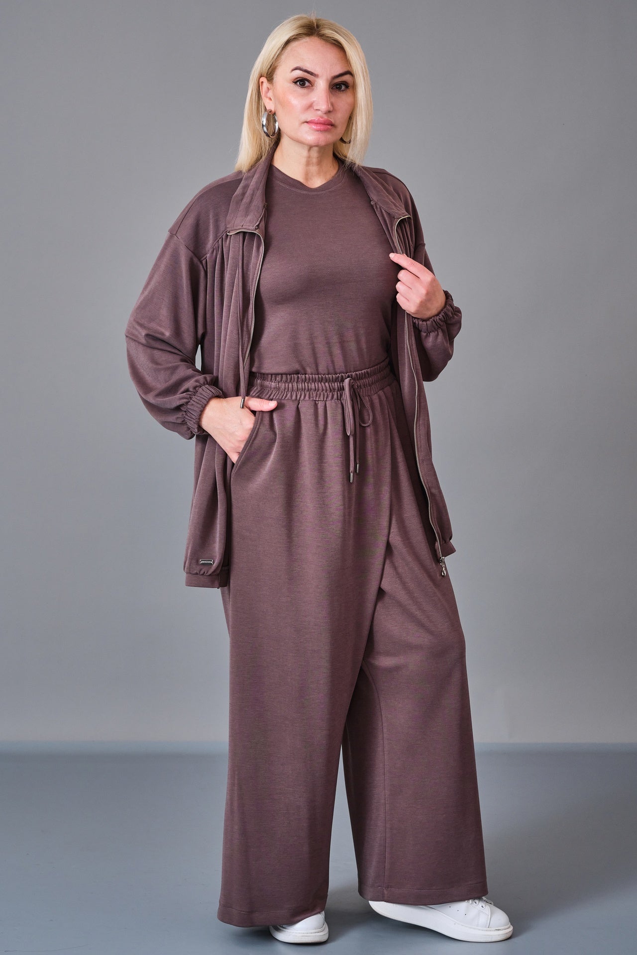 Almarwah - Regular Size Suit (AMH27K203032) - 8690200214790