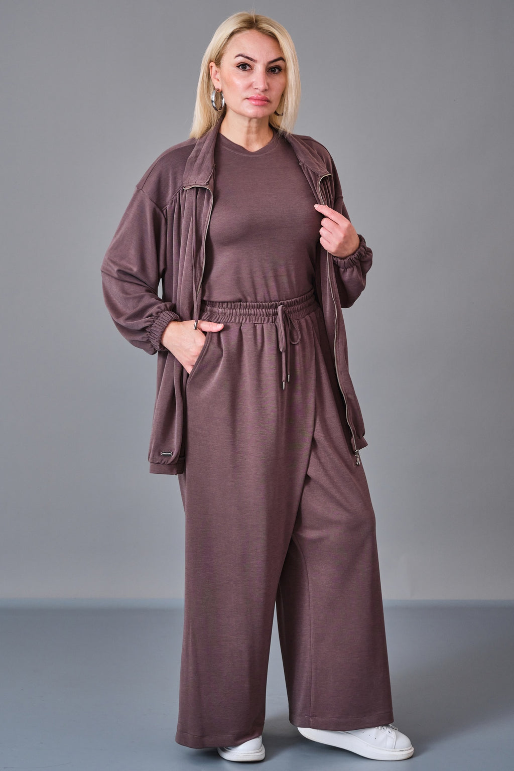 Almarwah - Regular Size Suit (AMH27K203032) - 8690200214790