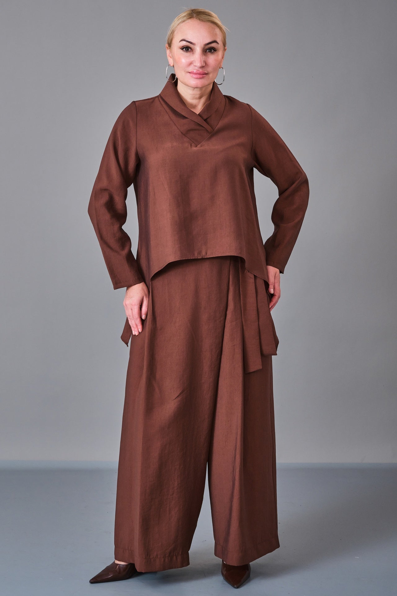 Almarwah - Regular Size Suit (AMH27K203065) - 8690200214806