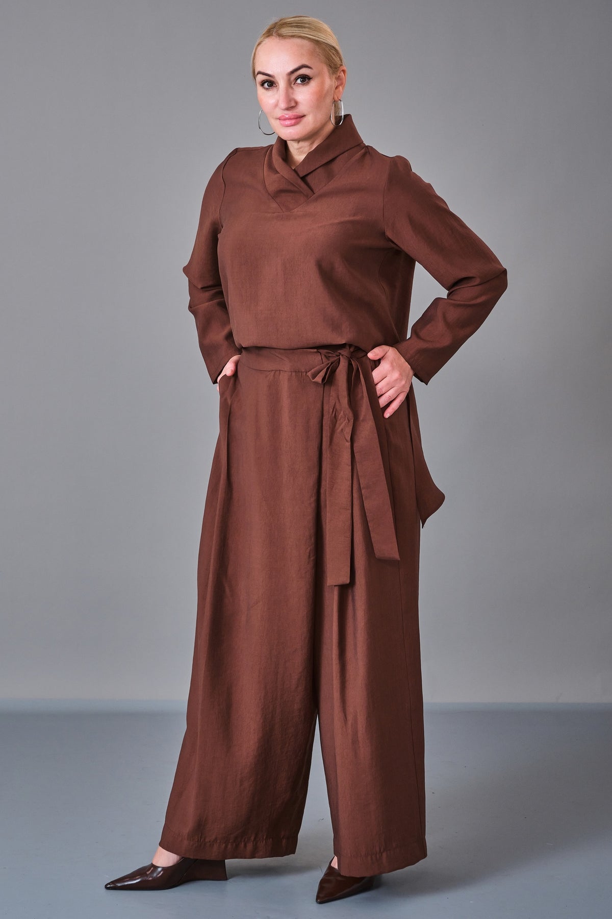 Almarwah - Regular Size Suit (AMH27K203065) - 8690200214806