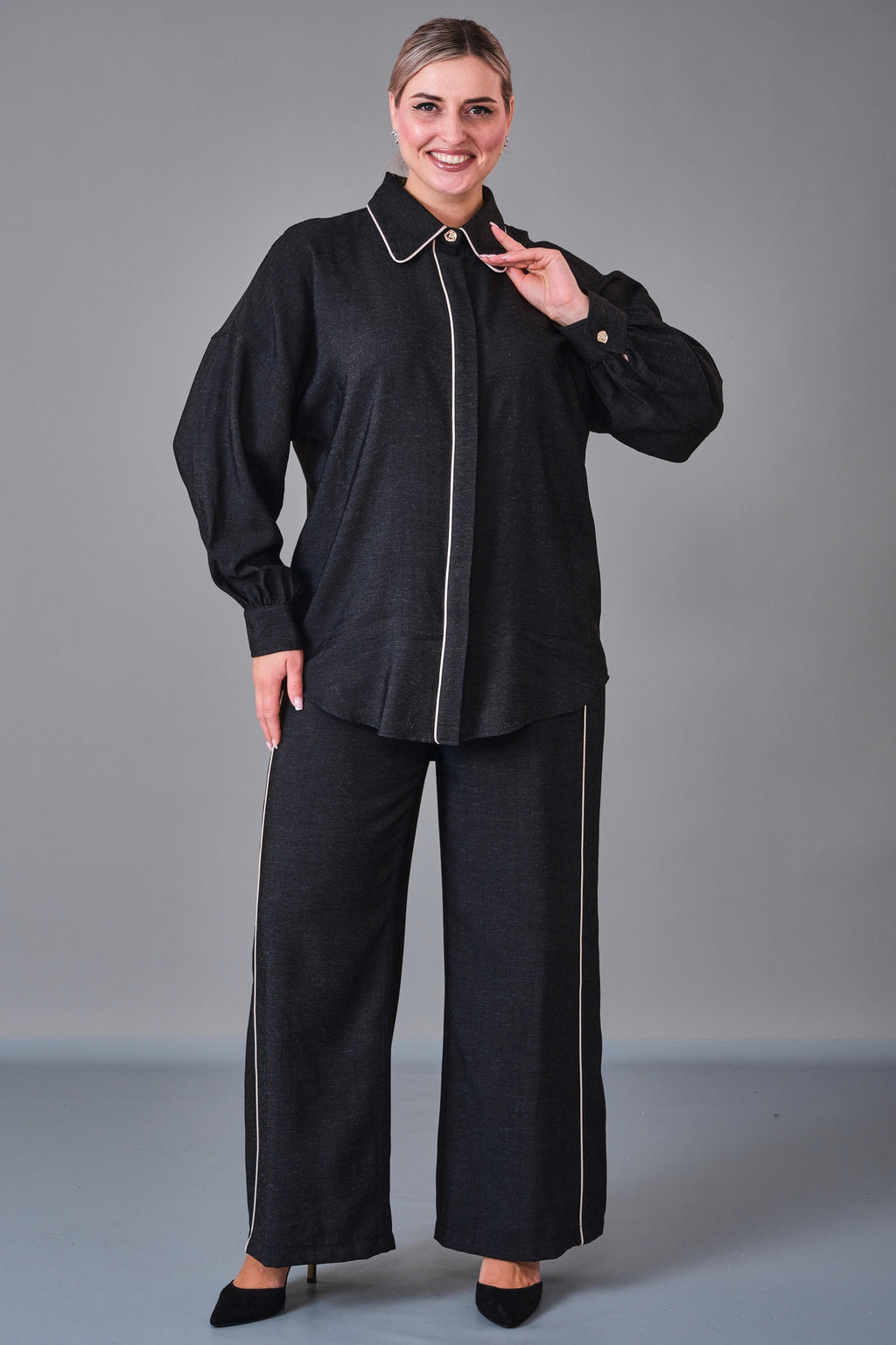 Onno - Plus Size Suit (ONO27K9003) - 8690200214820