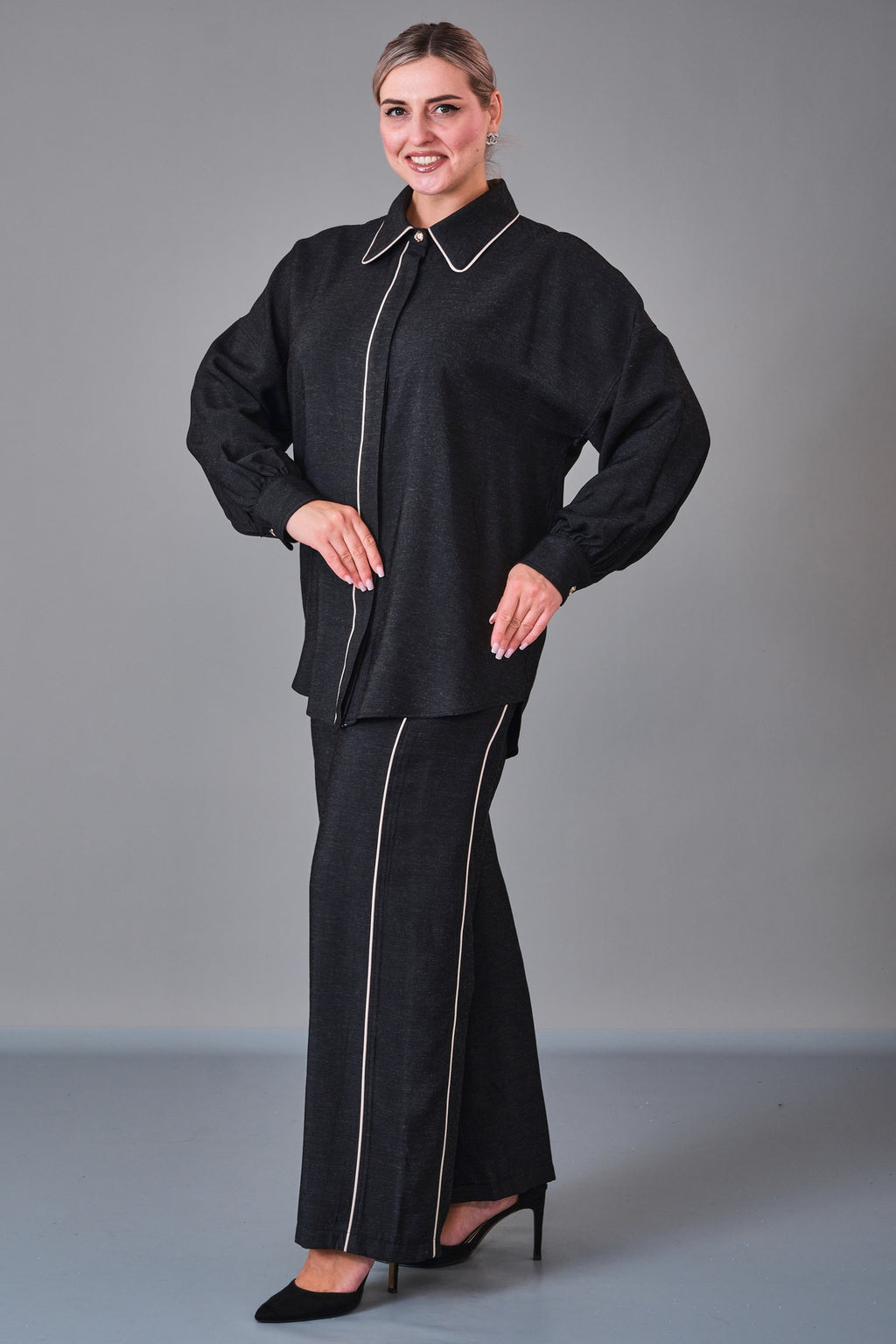 Onno - Plus Size Suit (ONO27K9003) - 8690200214820