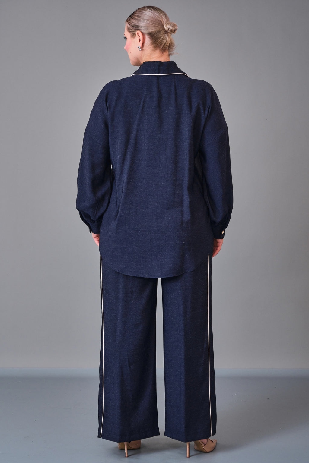 Onno - Plus Size Suit (ONO27K9003) - 8690200214837