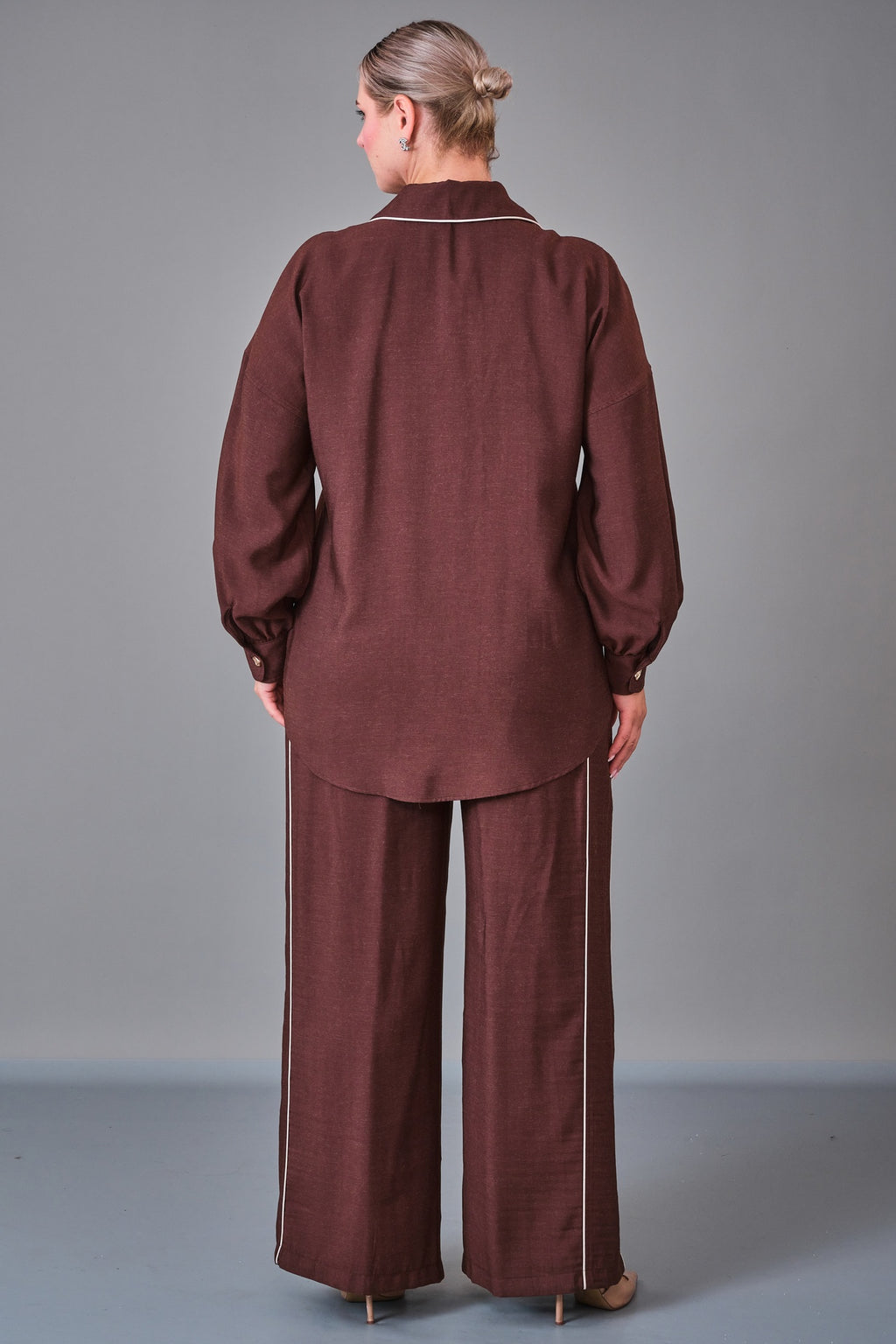 Onno - Plus Size Suit (ONO27K9003) - 8690200214844