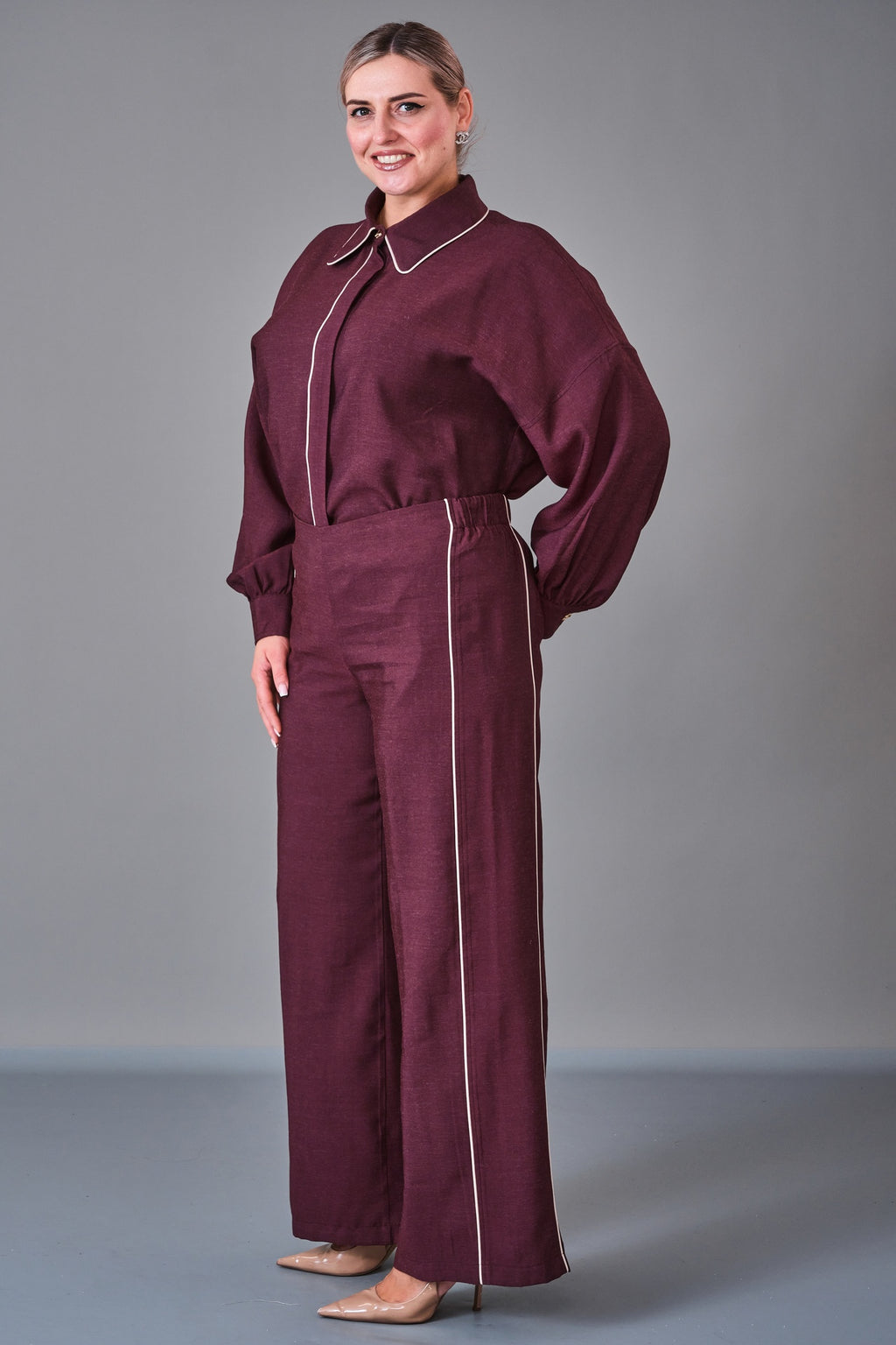 Onno - Plus Size Suit (ONO27K9003) - 8690200214851