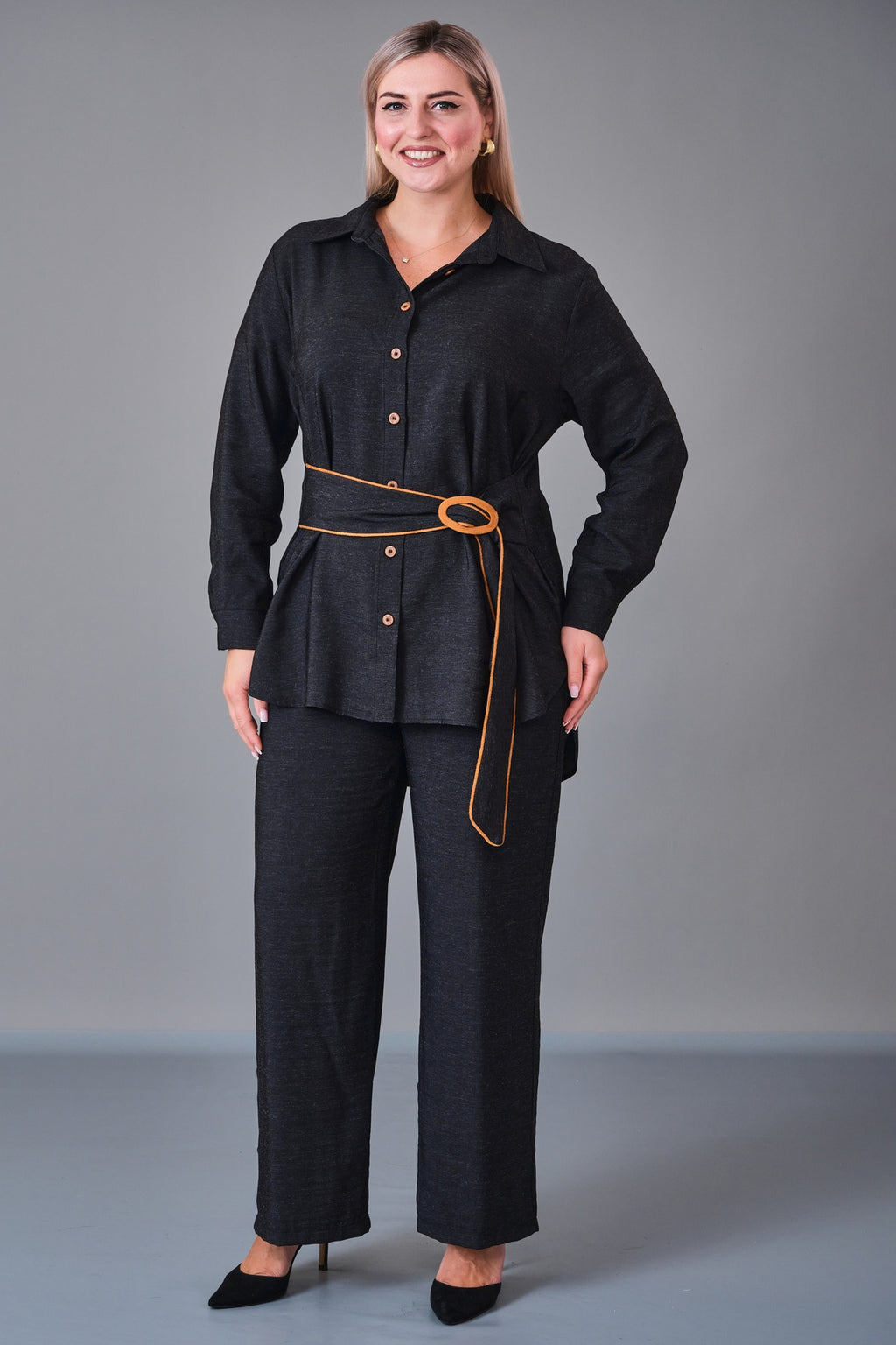 Onno - Plus Size Suit (ONO27K9004) - 8690200214868