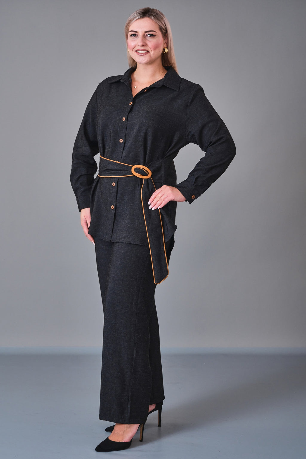 Onno - Plus Size Suit (ONO27K9004) - 8690200214868
