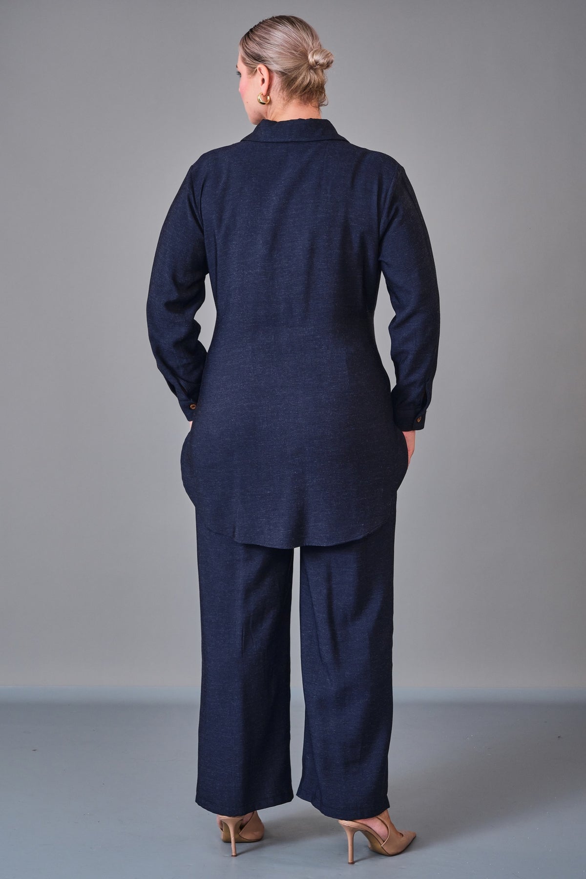 Onno - Plus Size Suit (ONO27K9004) - 8690200214875