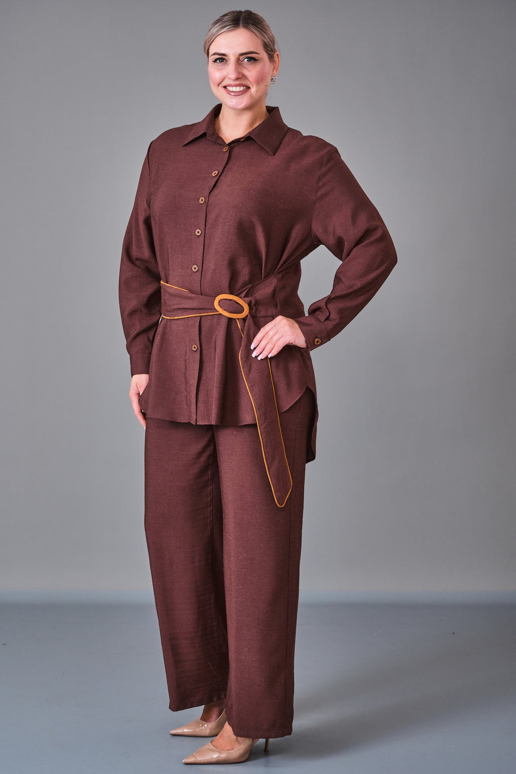 Onno - Plus Size Suit (ONO27K9004) - 8690200214882