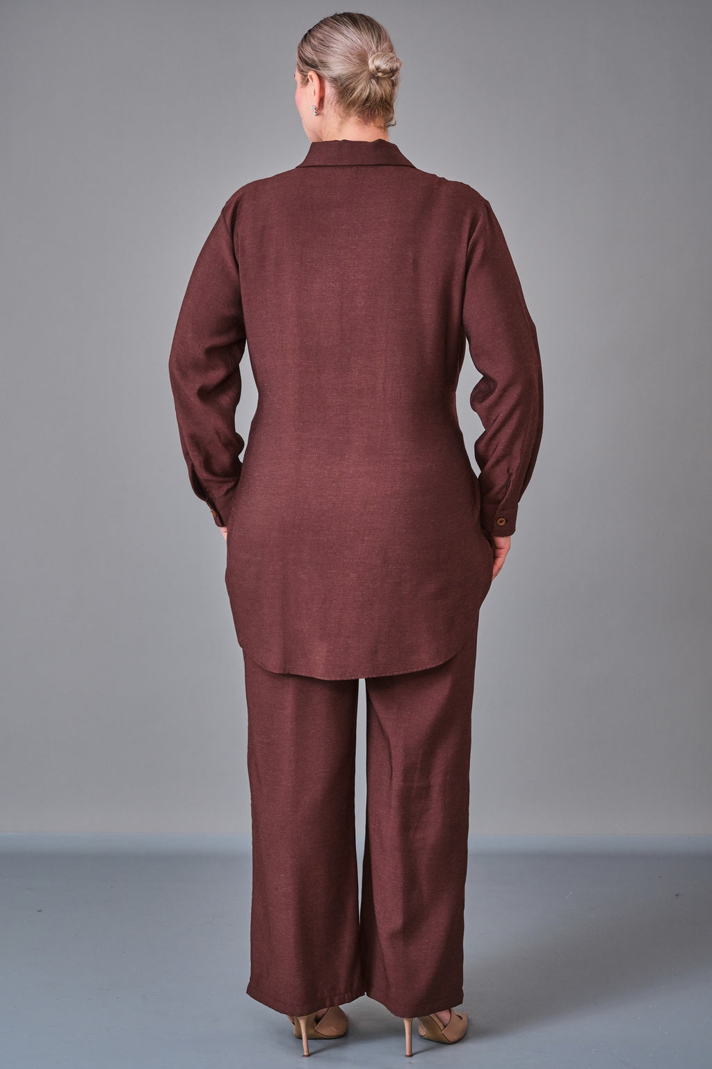 Onno - Plus Size Suit (ONO27K9004) - 8690200214882