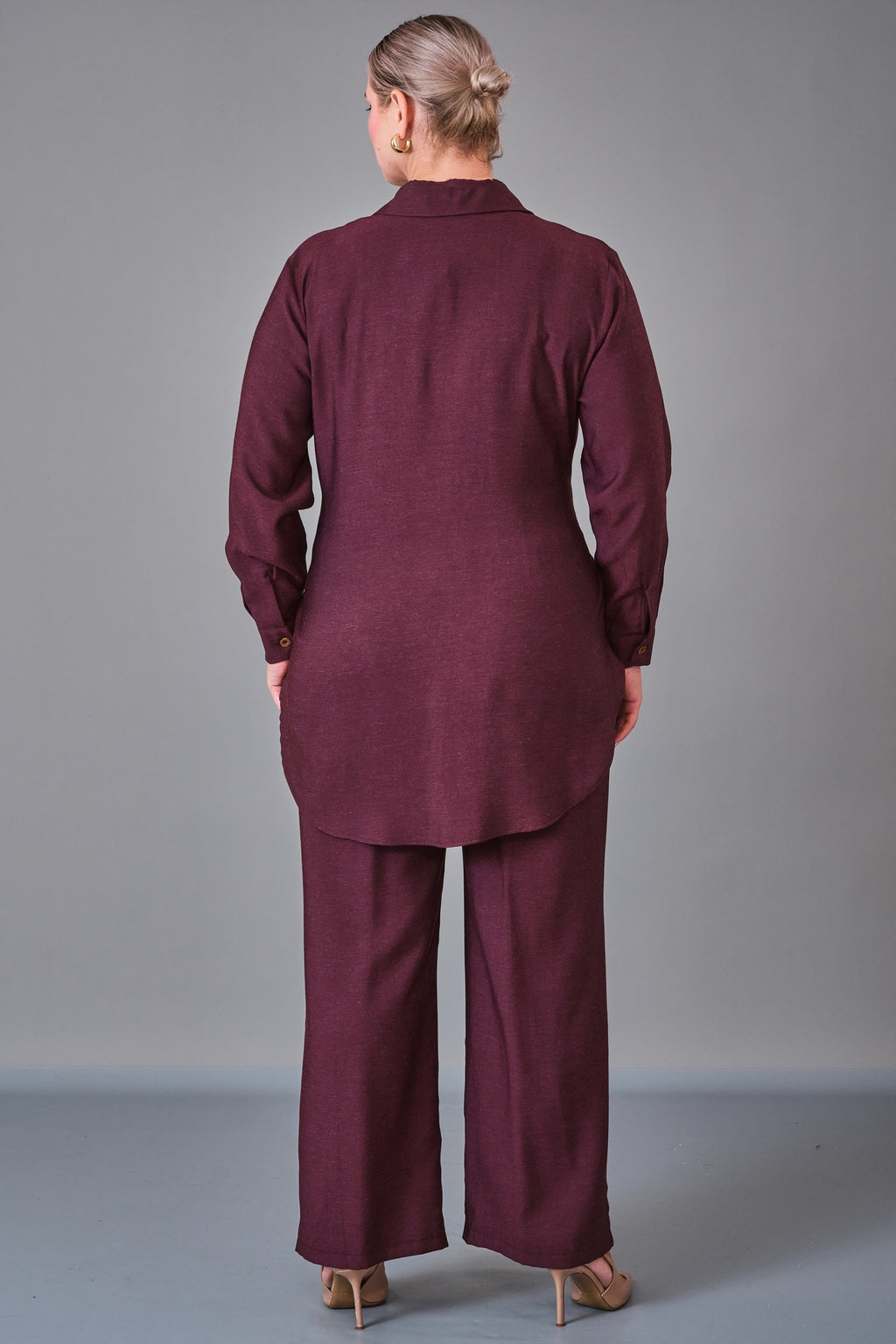 Onno - Plus Size Suit (ONO27K9004) - 8690200214899