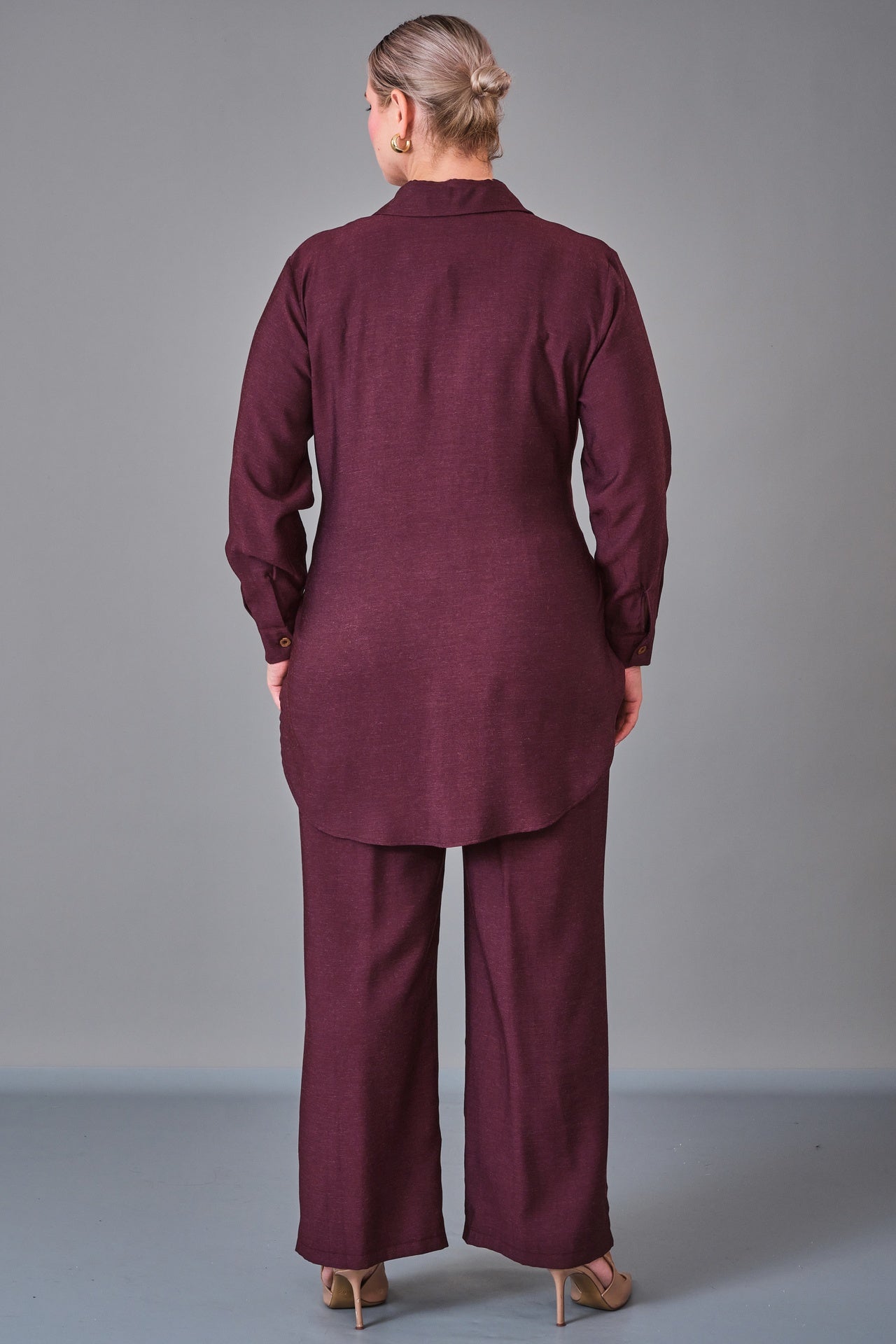 Onno - Plus Size Suit (ONO27K9004) - 8690200214899