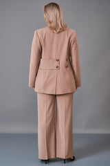 Salkim - Plus Size Suit (SAL27K66551BB) - 8690200214936