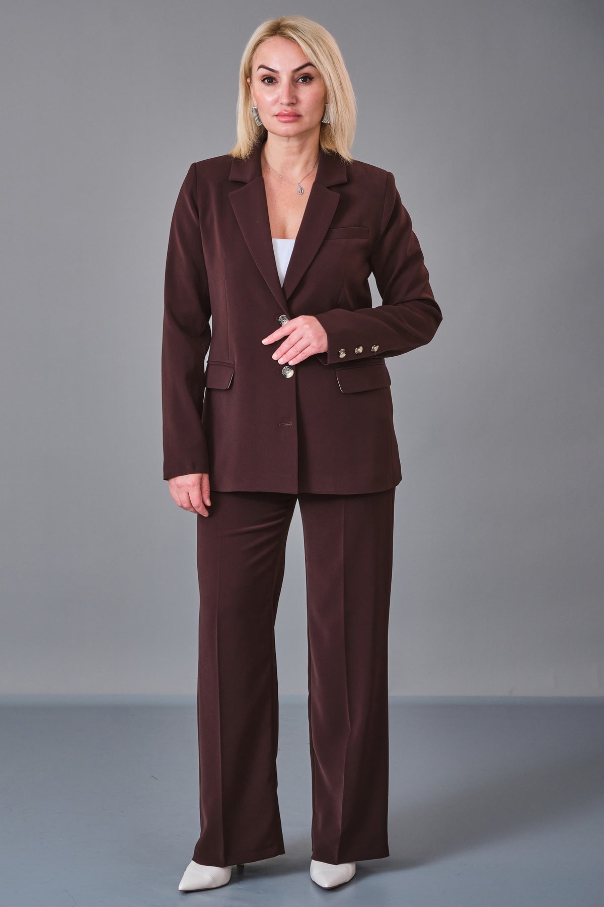 Salkim - Regular Size Suit (SAL27K66527) - 8690200214943