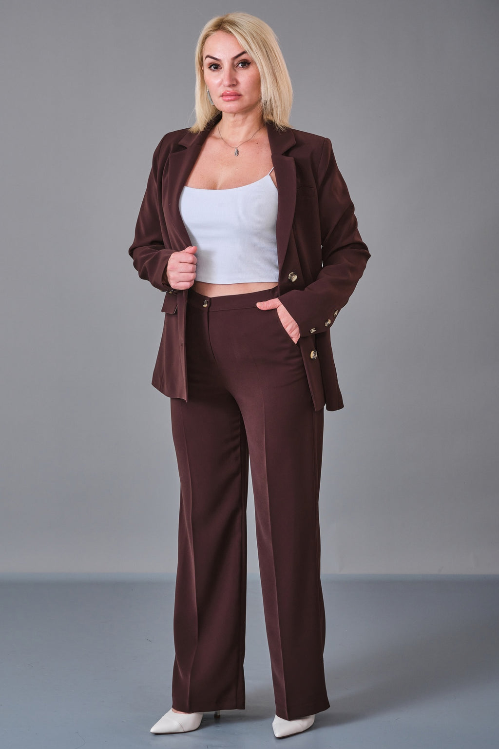 Salkim - Regular Size Suit (SAL27K66527) - 8690200214943