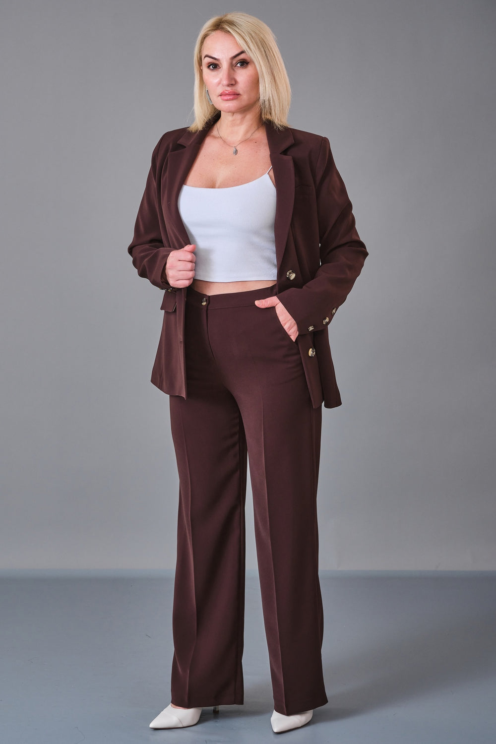 Salkim - Regular Size Suit (SAL27K66527) - 8690200214943
