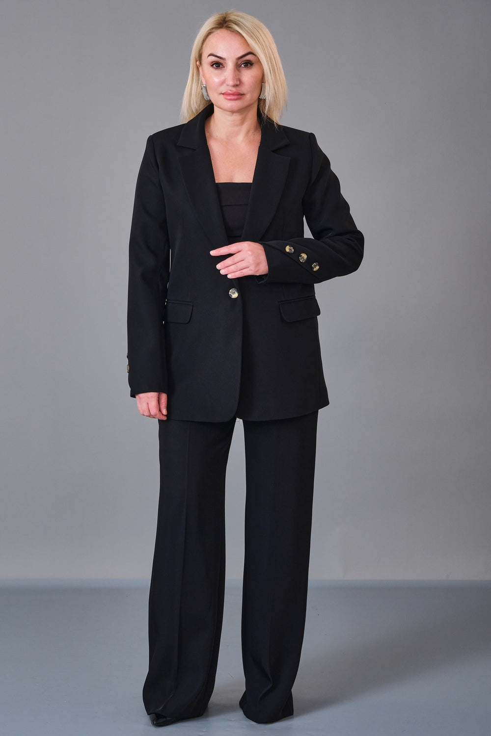 Salkim - Regular Size Suit (SAL27K66559) - 8690200214950