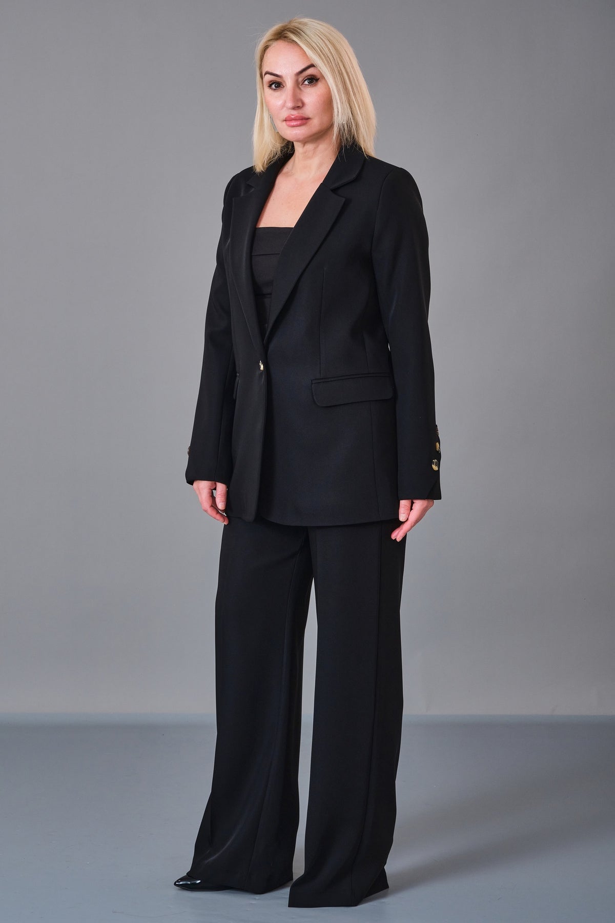 Salkim - Regular Size Suit (SAL27K66559) - 8690200214950