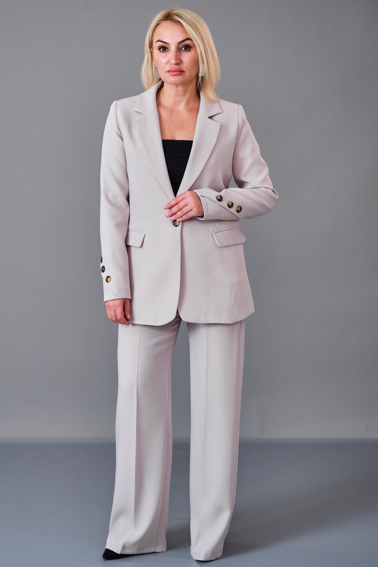 Salkim - Regular Size Suit (SAL27K66559) - 8690200214967