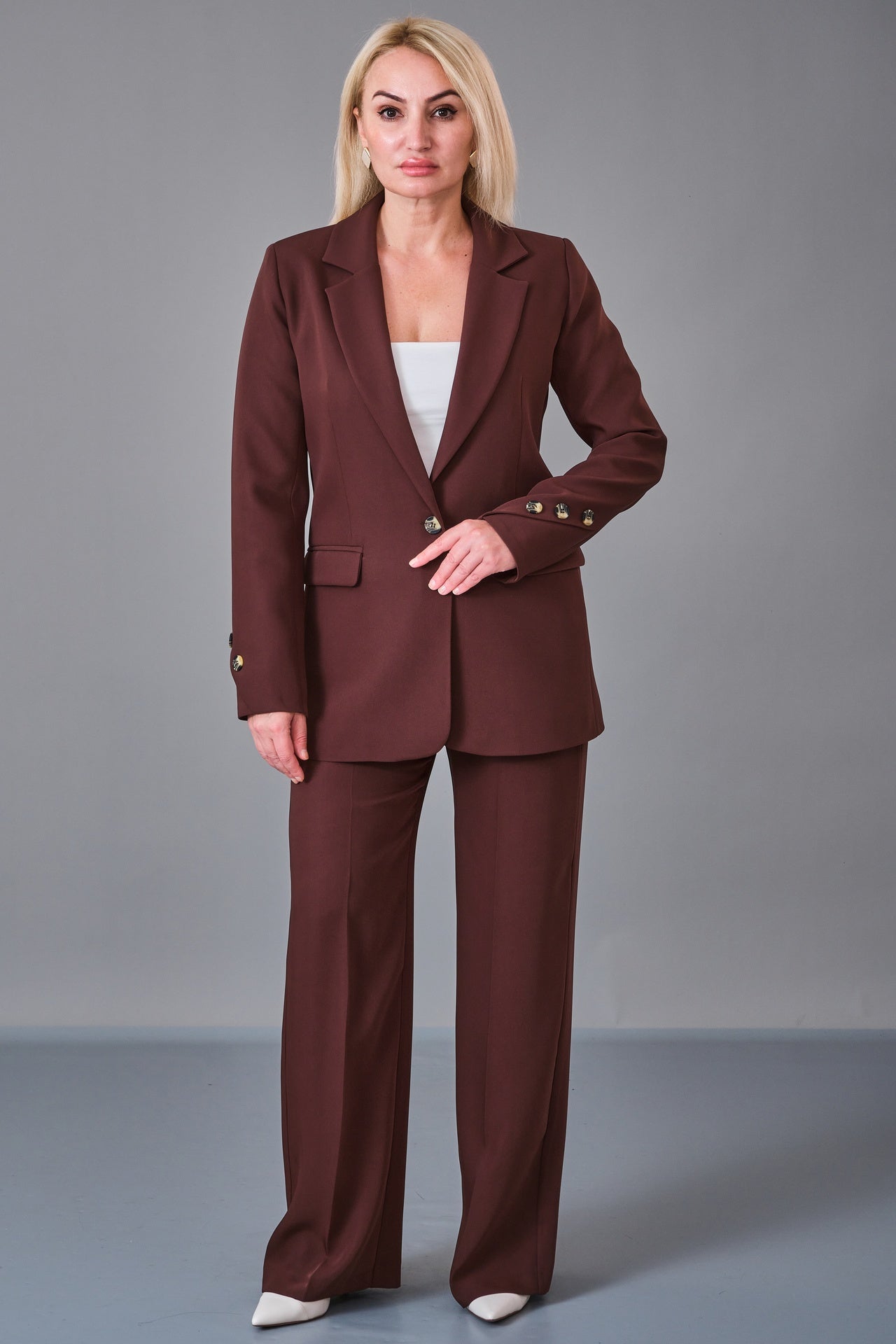 Salkim - Regular Size Suit (SAL27K66559) - 8690200214974