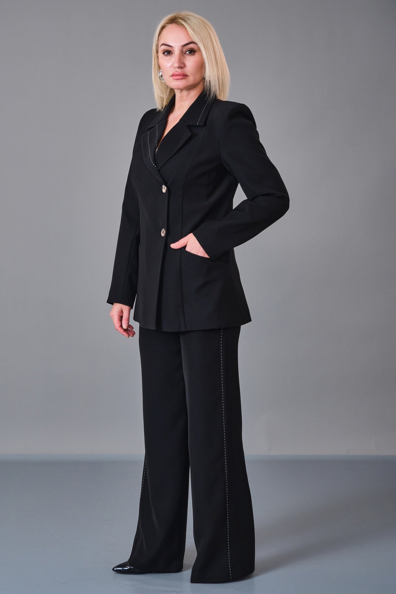 Salkim - Regular Size Suit (SAL27K66531) - 8690200214981