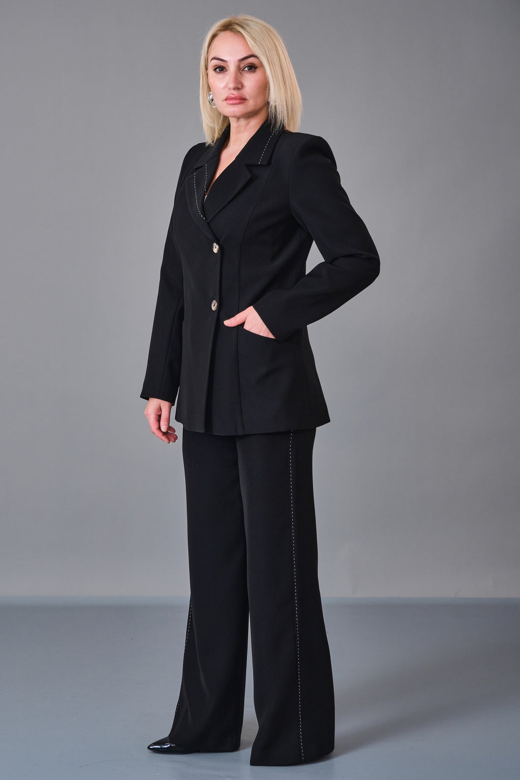 Salkim - Regular Size Suit (SAL27K66531) - 8690200214981