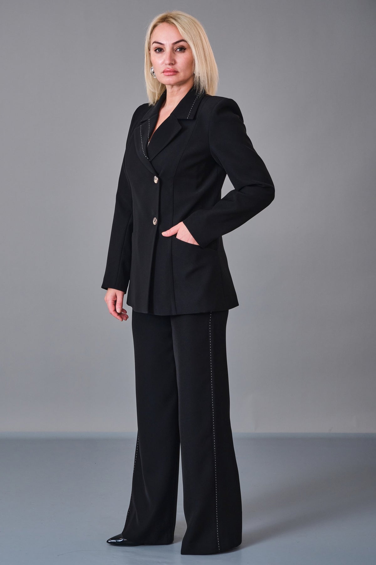Salkim - Regular Size Suit (SAL27K66531) - 8690200214981