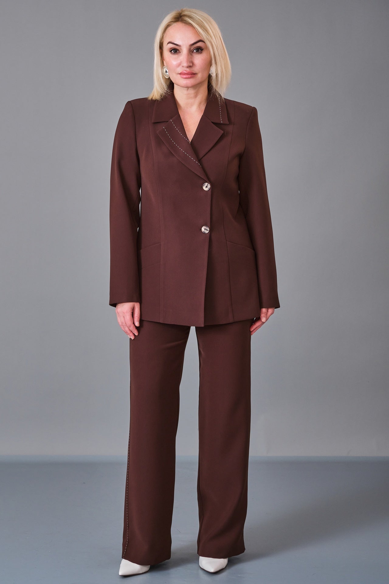 Salkim - Regular Size Suit (SAL27K66531) - 8690200214998