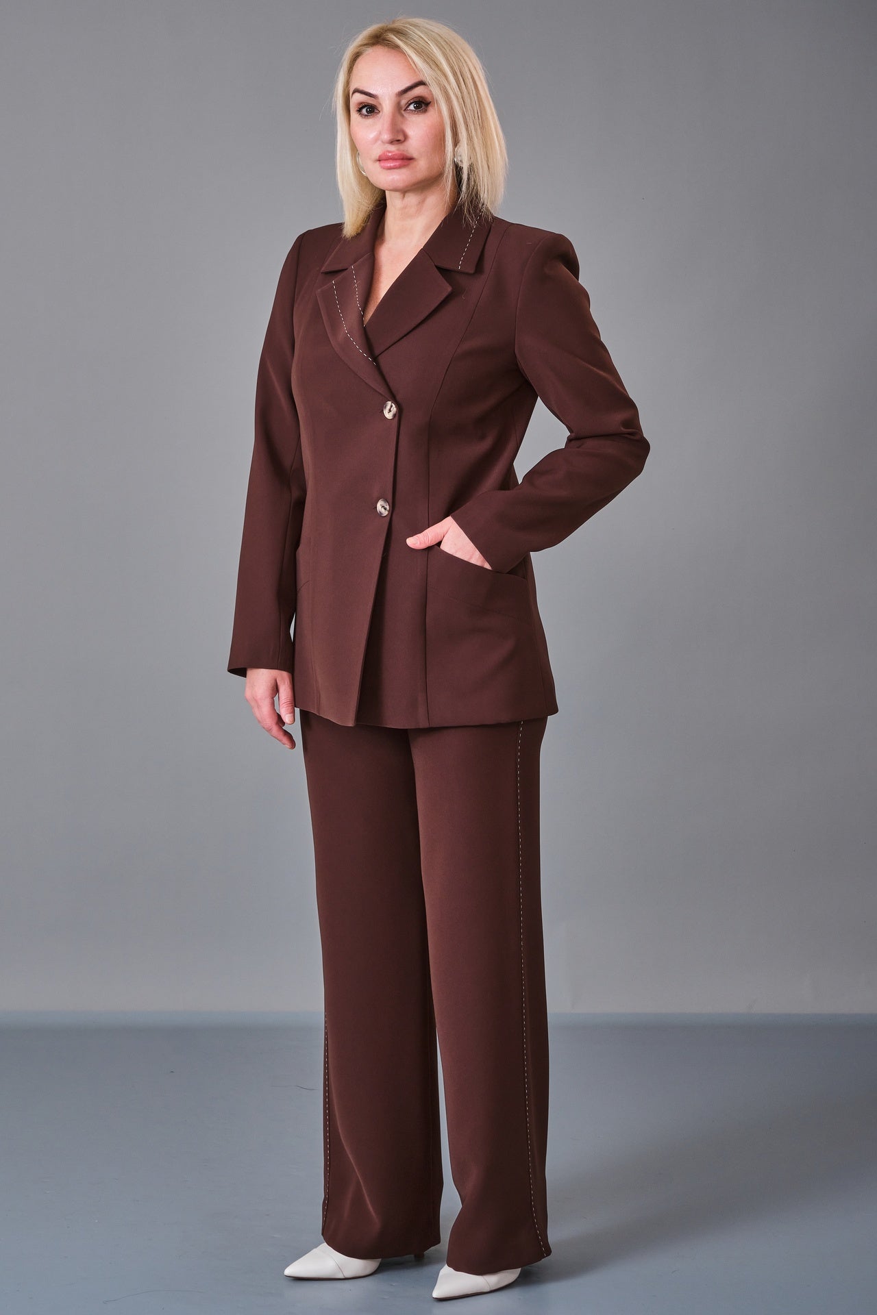 Salkim - Regular Size Suit (SAL27K66531) - 8690200214998