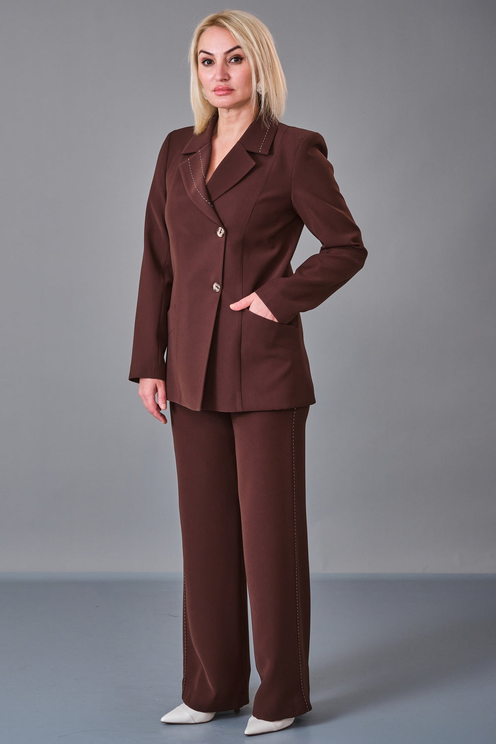Salkim - Regular Size Suit (SAL27K66531) - 8690200214998