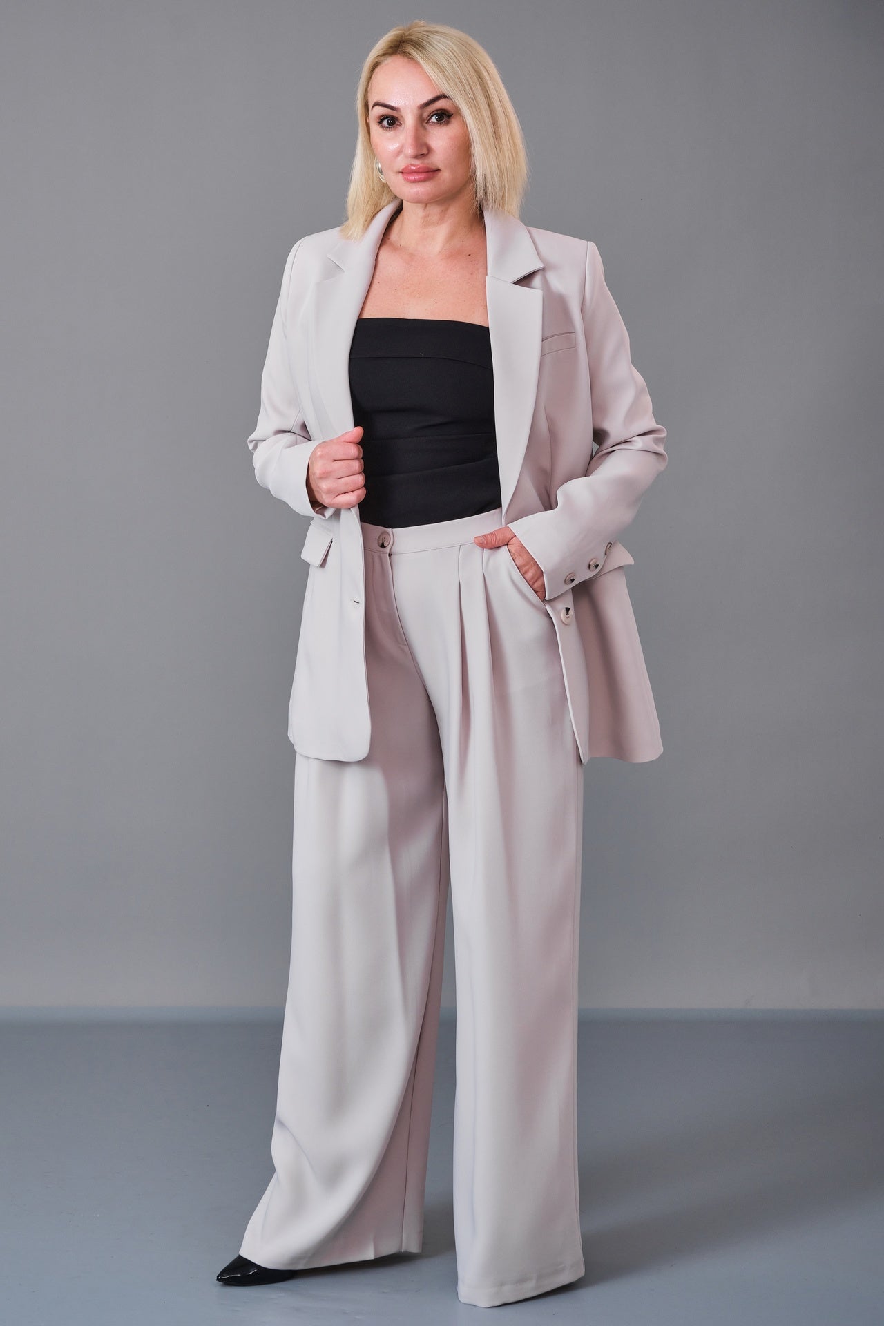 Salkim - Regular Size Suit (SAL27K66507) - 8690200215018
