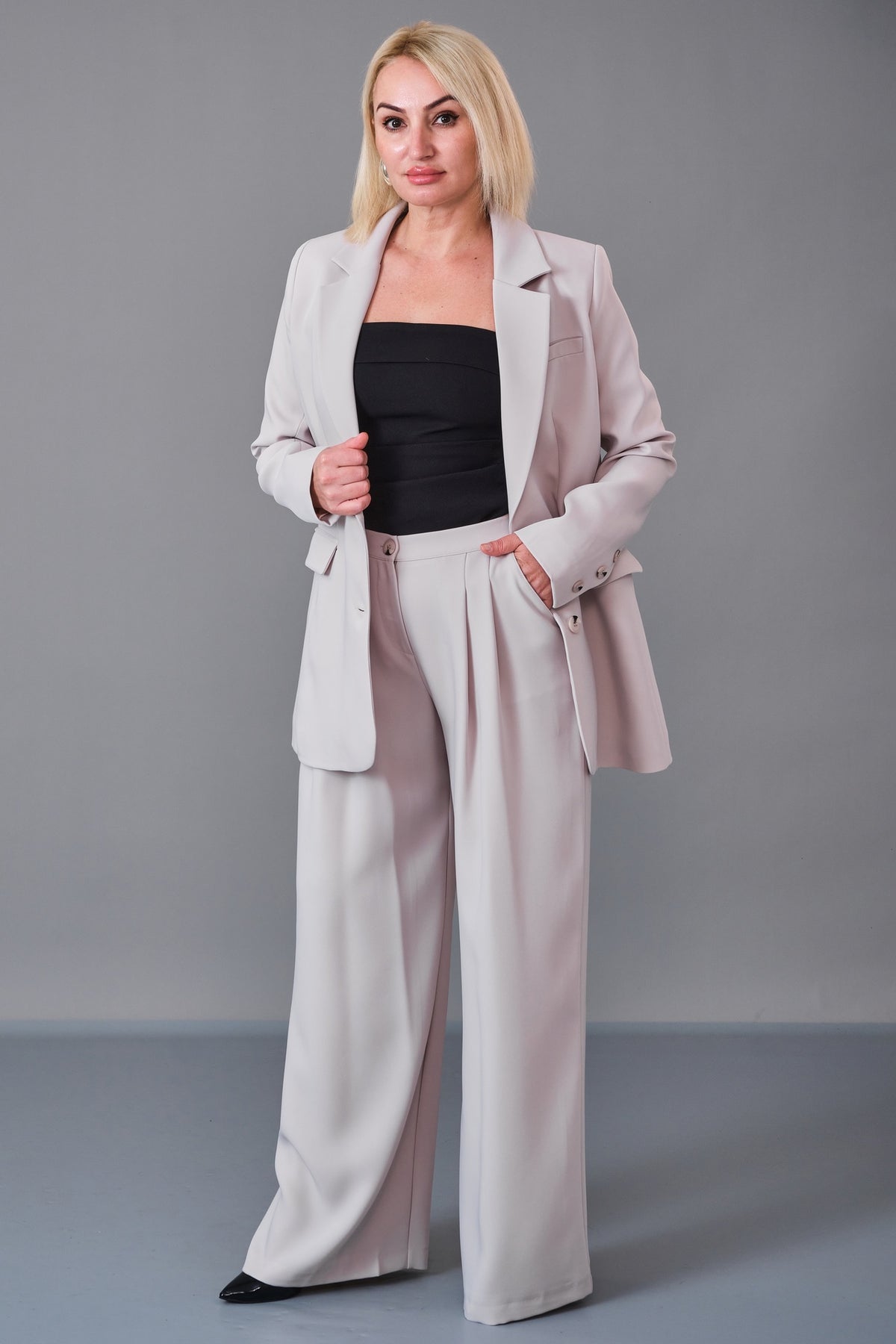 Salkim - Regular Size Suit (SAL27K66507) - 8690200215018
