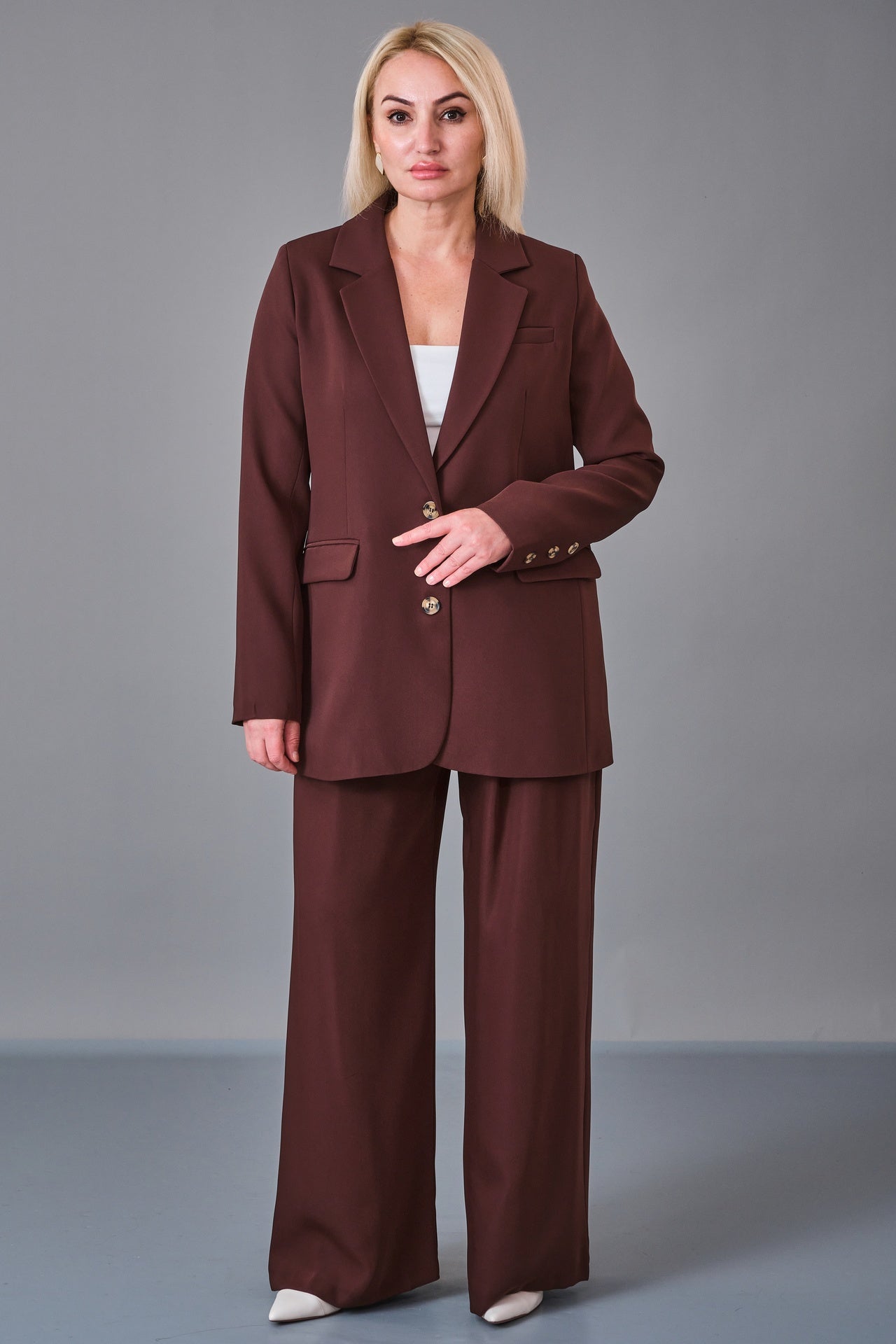 Salkim - Regular Size Suit (SAL27K66507) - 8690200215025