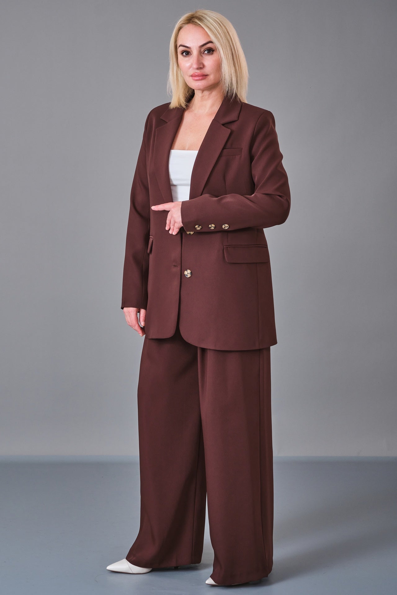 Salkim - Regular Size Suit (SAL27K66507) - 8690200215025