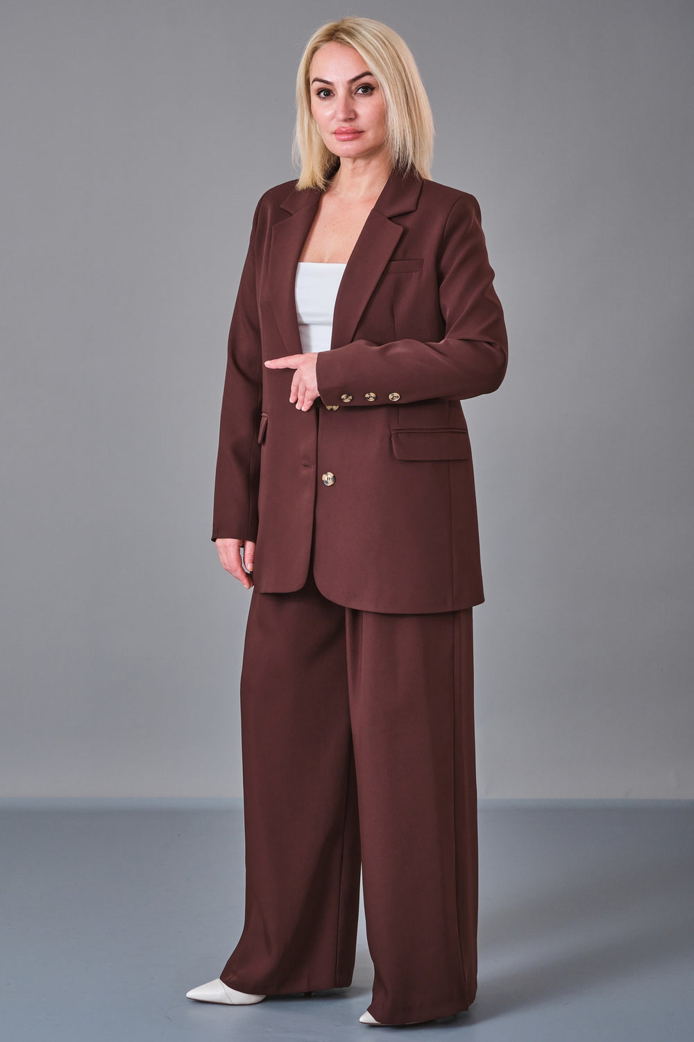Salkim - Regular Size Suit (SAL27K66507) - 8690200215025