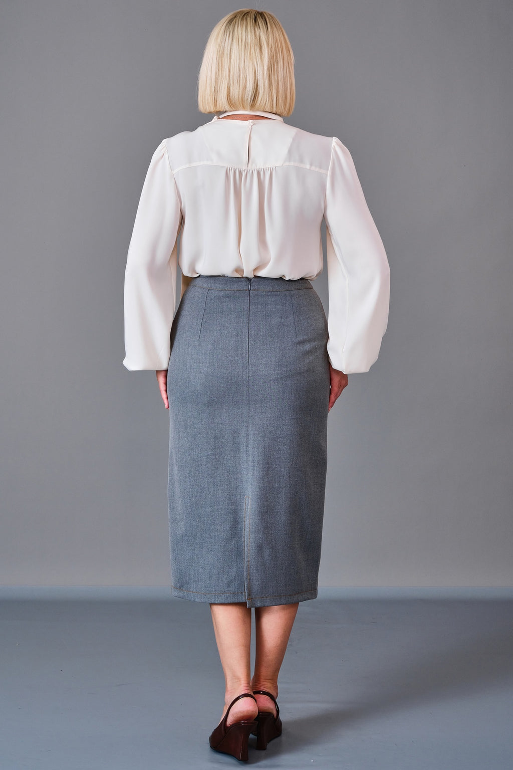 Salkim - Regular Size Skirt (SAL27K16550) - 8690200215056