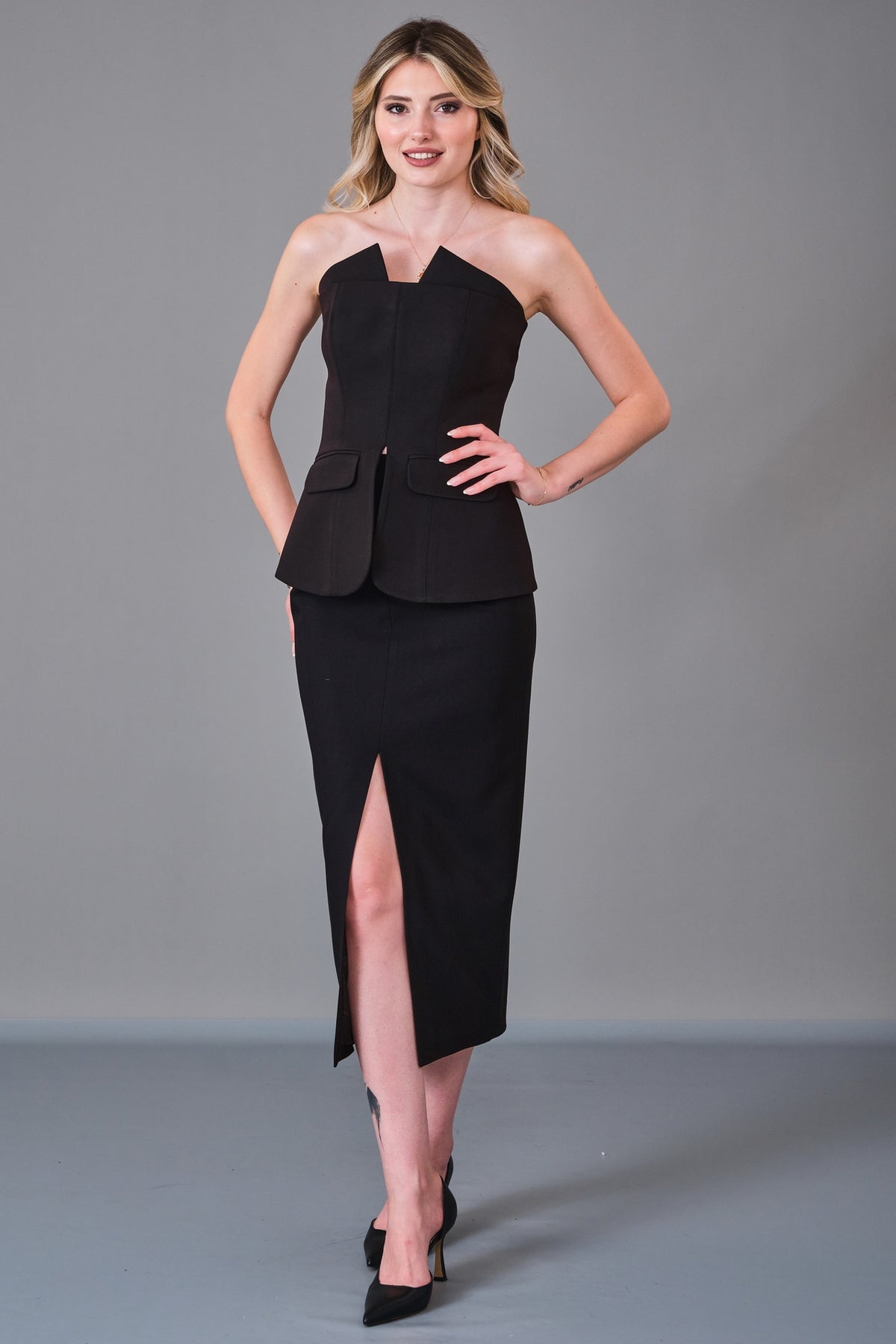 Mamulier - Regular Size Bustier (MML27K7025) - 8690200215698
