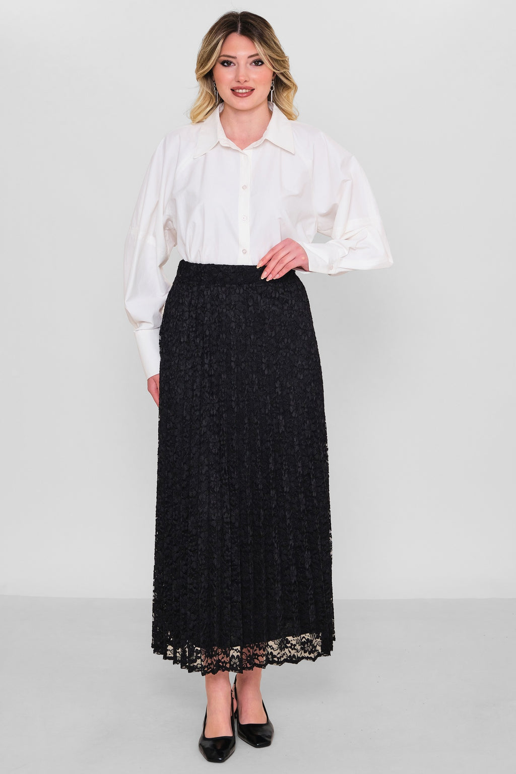 Myraang - Regular Size Skirt (MRG27K03-3889) - 8690200215728