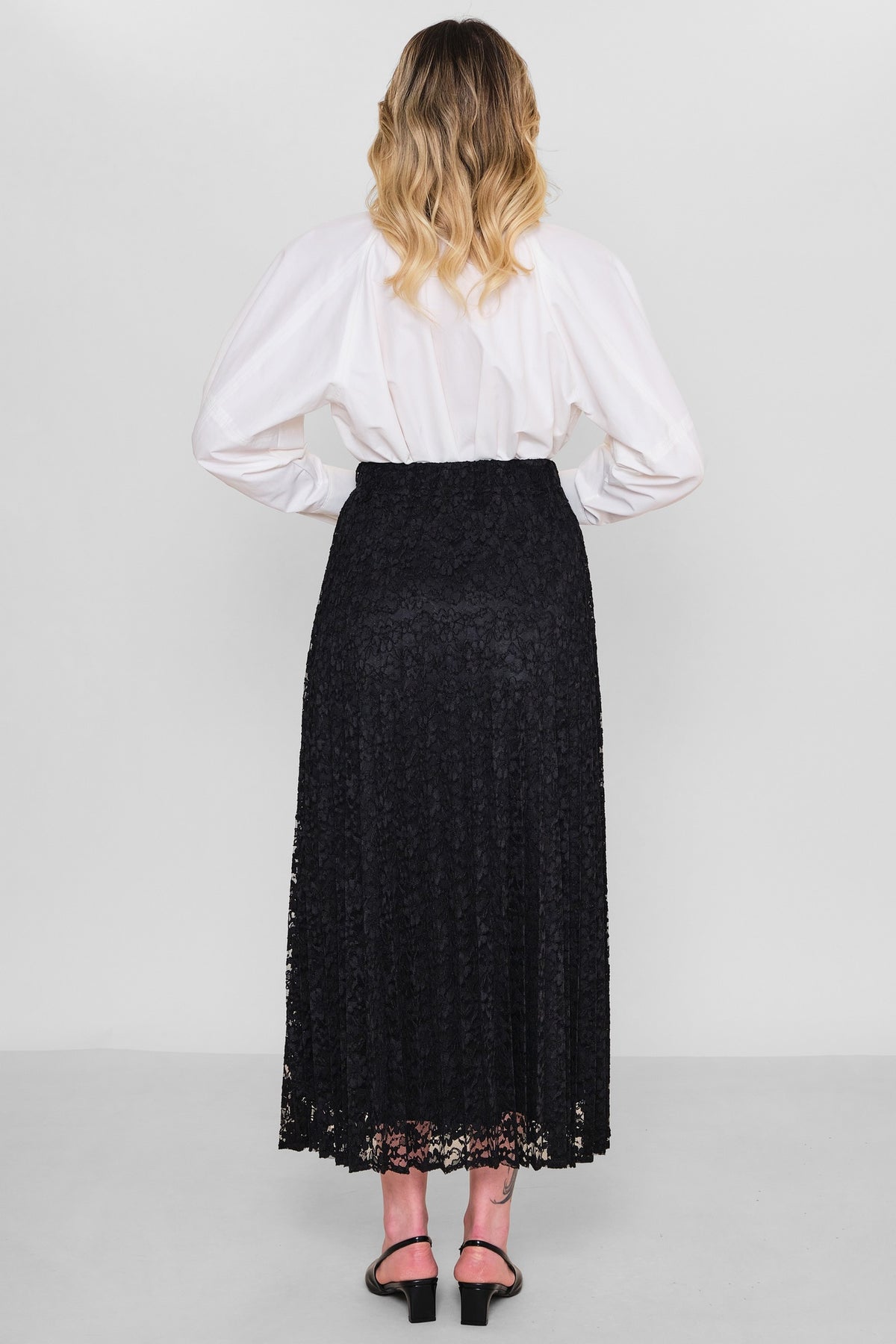 Myraang - Regular Size Skirt (MRG27K03-3889) - 8690200215728