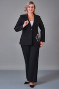Meira - Plus Size Suit (MEI27K8755) - 8690200215865