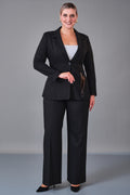 Meira - Plus Size Suit (MEI27K8685) - 8690200215957