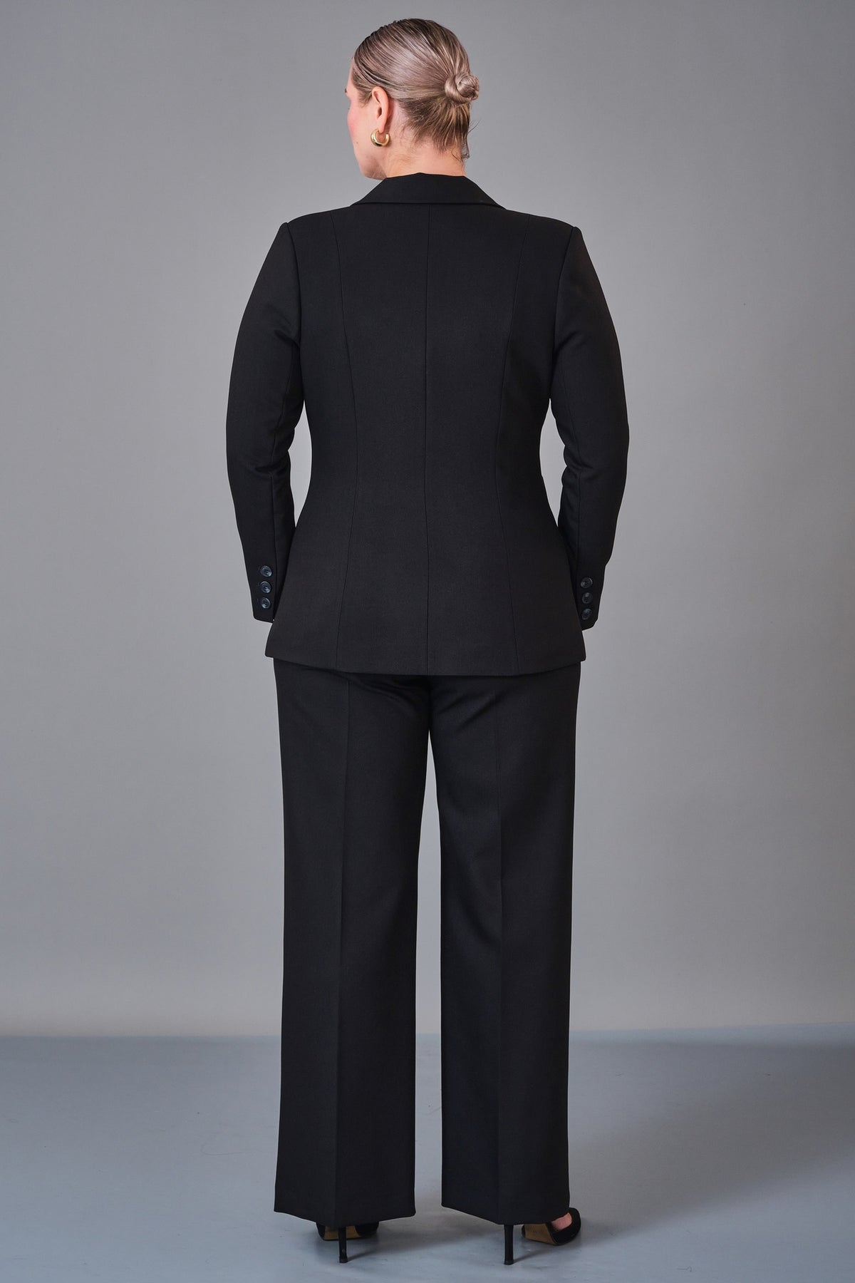 Meira - Plus Size Suit (MEI27K8685) - 8690200215957
