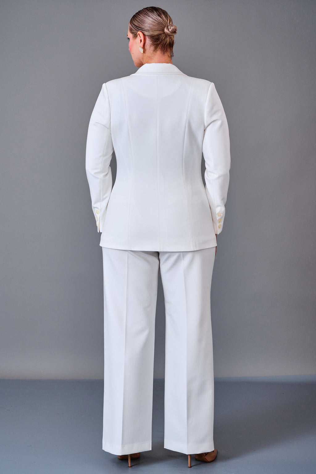 Meira - Plus Size Suit (MEI27K8685) - 8690200215964